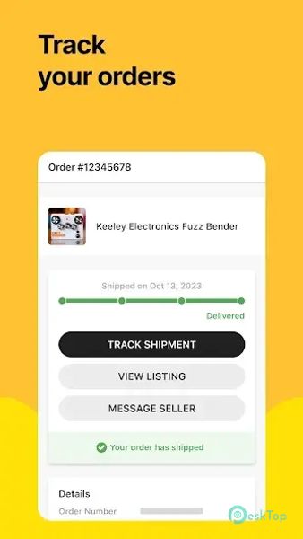 Reverb: Buy & Sell Music Gear 4.32 APK MOD Полная бесплатная загрузка