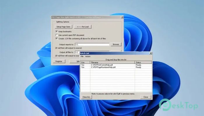 Download Traction PDF Page Size Split Batch 1.06 Free Full Activated
