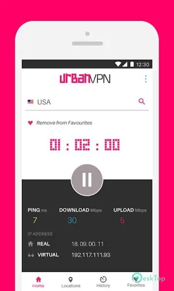 Urban VPN proxy Unblocker 1.0.80 APK MOD Descarga gratuita completa