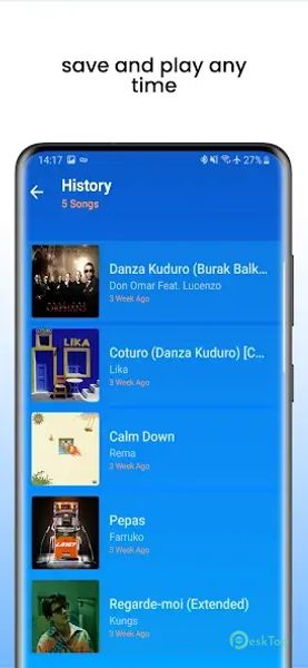 Song Finder - Song Identifier 2.8.0.9 APK MOD Tam Ücretsiz İndir