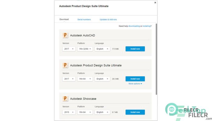 Descargar Autodesk AutoCAD Design Suite Premium 2021.4 Completo Activado Gratis