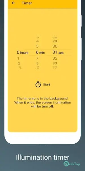 Booklight - screen night light 1.20.0 APK MOD تحميل مجاني كامل