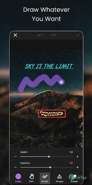 QuickEdit - Photo Editor 1.1.0-4 APK MOD Tam Ücretsiz İndir