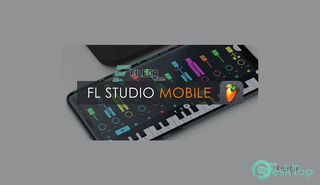 FL Studio Mobile 4.8.10 APK MOD Tam Ücretsiz İndir