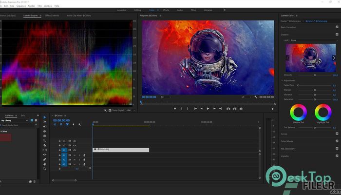 Скачать Adobe Premiere Pro 2021 15.2 бесплатно для Mac