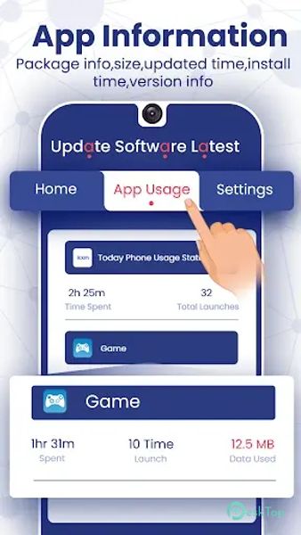 Phone Update Software 7.4 APK MOD Descarga gratuita completa