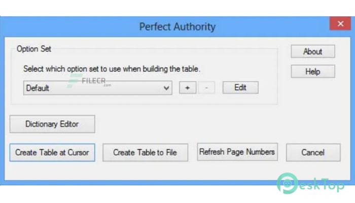  تحميل برنامج Corel Perfect Authority 1.5 برابط مباشر