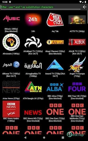 IPTV Proxy - Player & Cast 295 APK MOD Tam Ücretsiz İndir