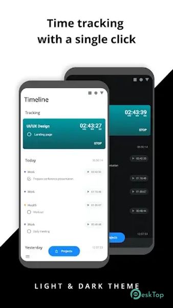 Boosted Time Tracker 1.6.7 APK MOD Descarga gratuita completa