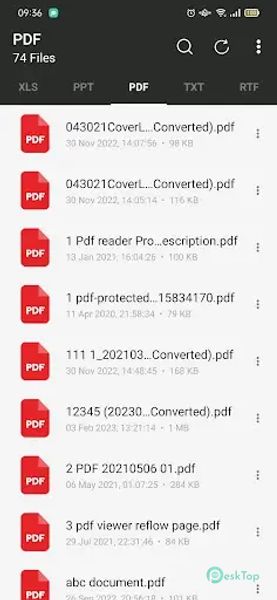 ODT File Reader 1.0 APK MOD Tam Ücretsiz İndir