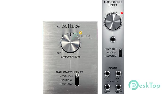 Download Softube Saturation Knob 2.5.9 Free Full Activated