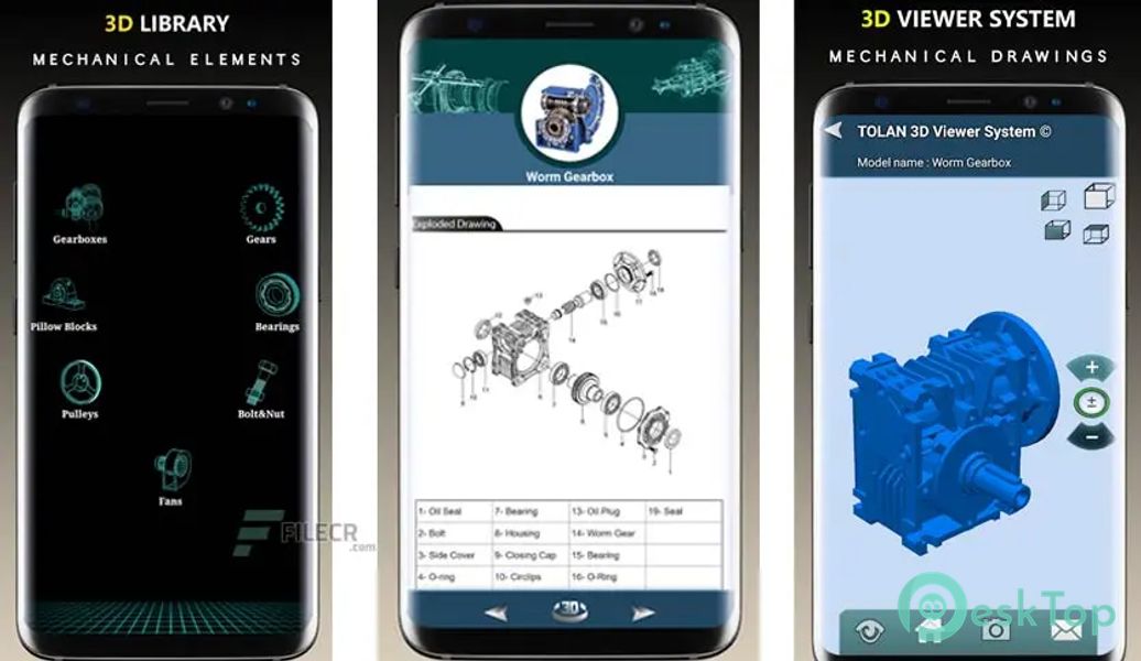 Engineering Tools - Mechanical 315 APK MOD تحميل مجاني كامل