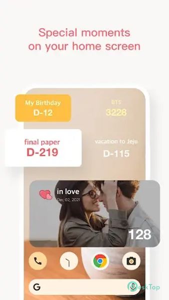 TheDayBefore (Days countdown) 4.7.54 APK MOD تحميل مجاني كامل