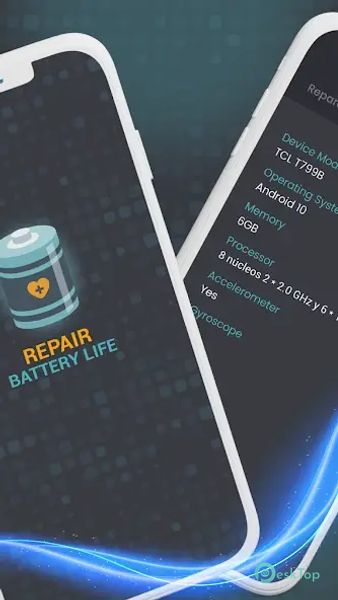 Battery Life & Health Monitor 1.21 APK MOD Descarga gratuita completa