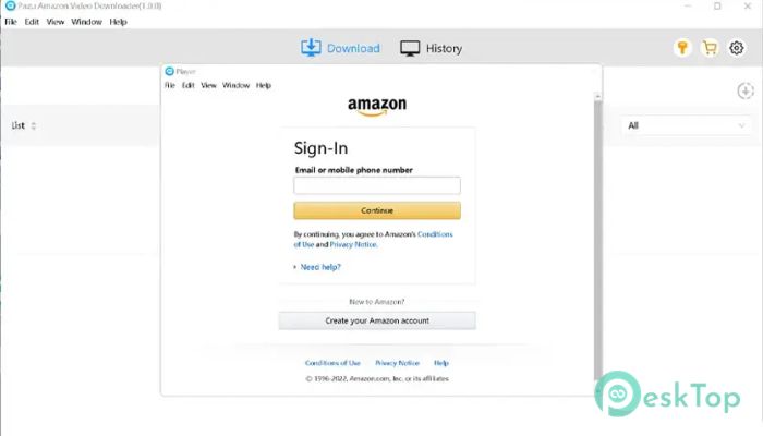 Descargar Pazu Amazon Video Downloader 1.7.8 Completo Activado Gratis