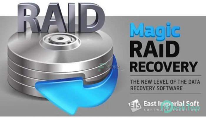 تحميل برنامج East Imperial Magic RAID Recovery  2.3 برابط مباشر