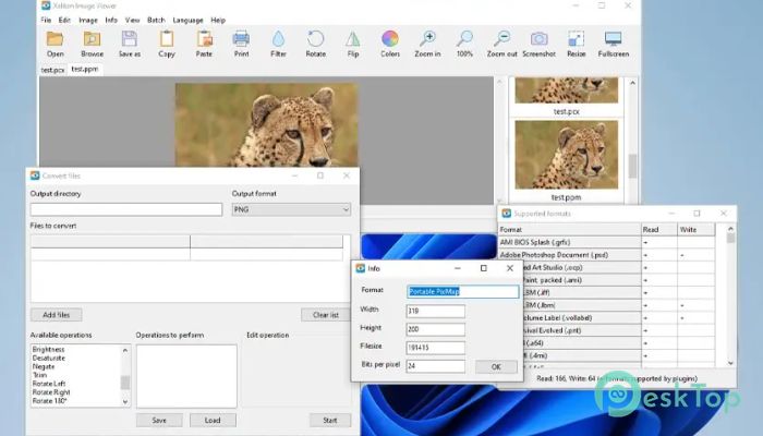 Xelitan Image Viewer 1.1 完全アクティベート版を無料でダウンロード