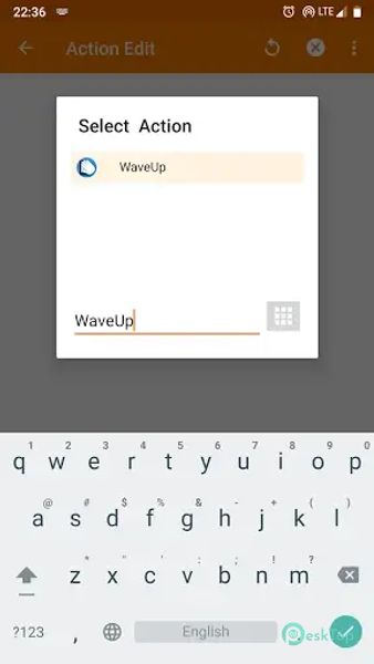 WaveUp Tasker Plugin 0.1.5 APK MOD मुफ्त पूर्ण डाउनलोड
