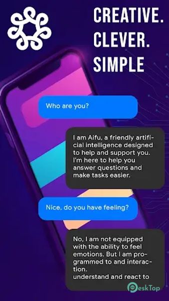 AiFu - Ai Chat 1.0.0 APK MOD フル無料ダウンロード