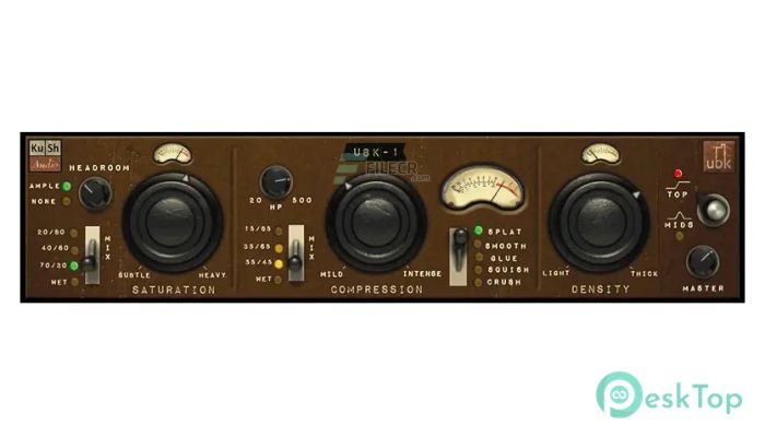 Download Kush Audio UBK-2 v1.0.3 Free Full Activated