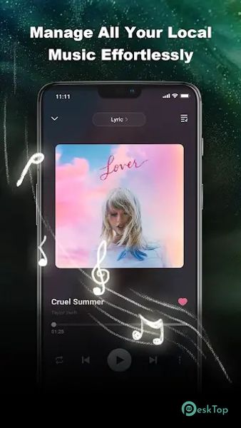 Tunecho music-Play offline 1.4.6 APK MOD 完整免费下载