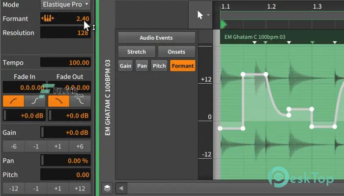 Bitwig Studio 6.0.2 Tam Sürüm Aktif Edilmiş Ücretsiz İndir