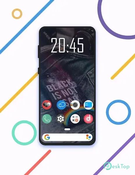 Gento S - Android 12 Icon Pack