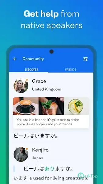 Busuu - Learn Languages 32.5.0(1242818) APK MOD Unlocked (Full) Free Download