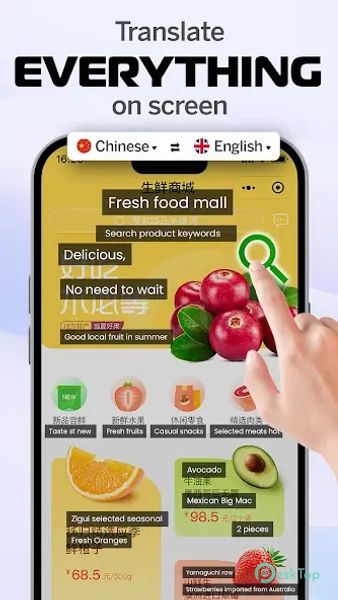 Chat translator, all languages 1.2.4 APK MOD 完整免费下载