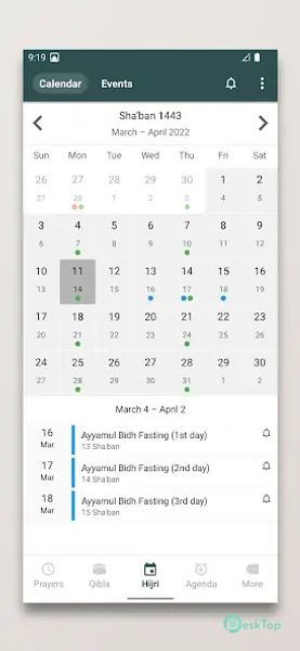Télécharger Prayer Times and Qibla 3.6.7 APK MOD Gratuitement et Complet