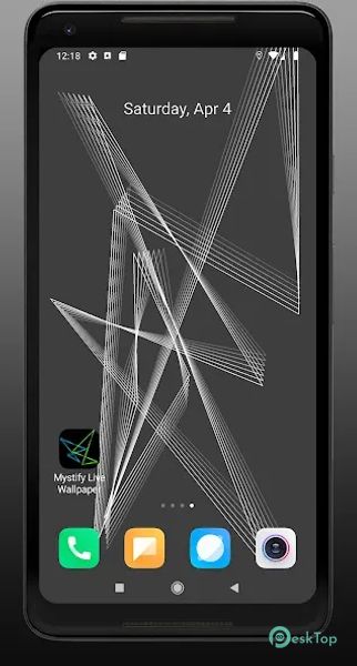 Mystify Live Wallpaper 1.3.4 APK MOD Descarga gratuita completa