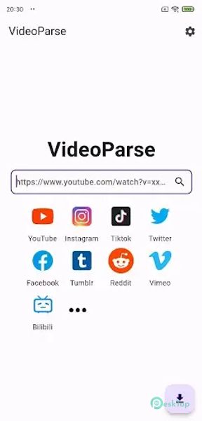 VideoParse 1.0.0 APK MOD Tam Ücretsiz İndir