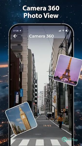 Earth Live Cam & Satellite Map 0.0.3 APK MOD Descarga gratuita completa