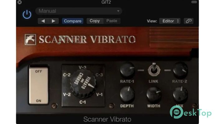 Martinic Scanner Vibrato 1.2.0 完全アクティベート版を無料でダウンロード