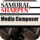 Samurai Sharpen Video for Media Composer