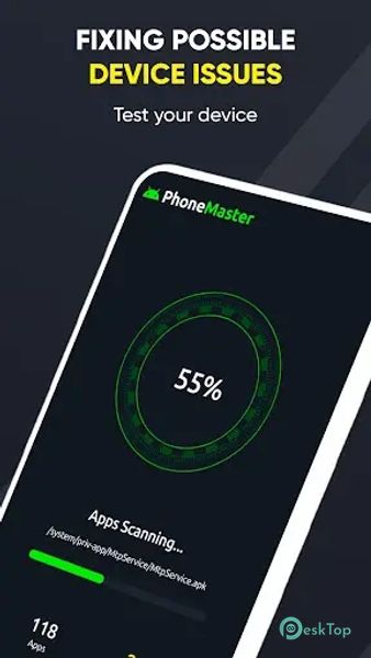 Repair Android & System Info 1.0.0 APK MOD Полная бесплатная загрузка