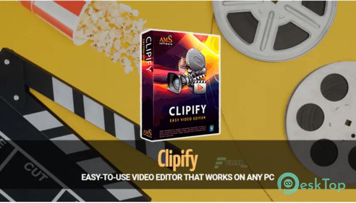 Download AMS Software Clipify  9.35 Free Full Activated