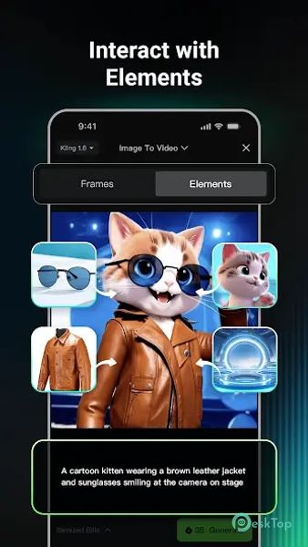 Kling AI: AI Image&Video Maker