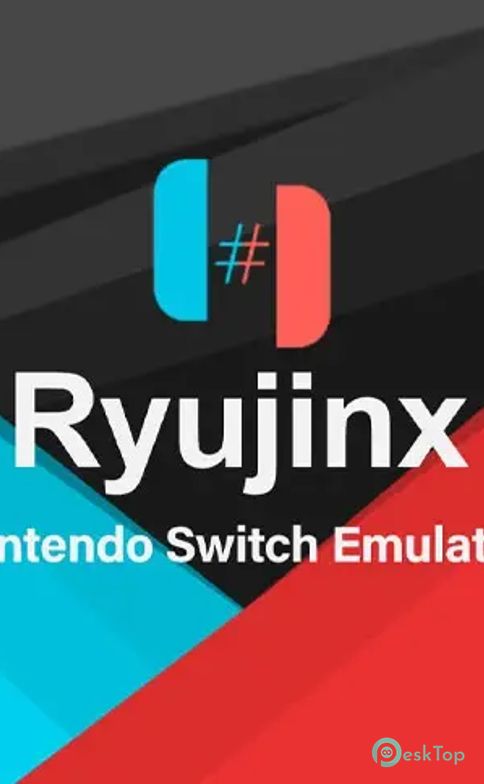 Download Ryujinx Emulator 1.1.1403 Free Full Activated