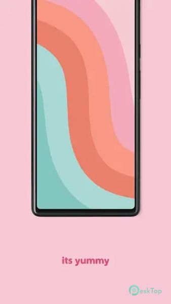 Wavedrops - Wallpapers 1.0.3 APK MOD Tam Ücretsiz İndir