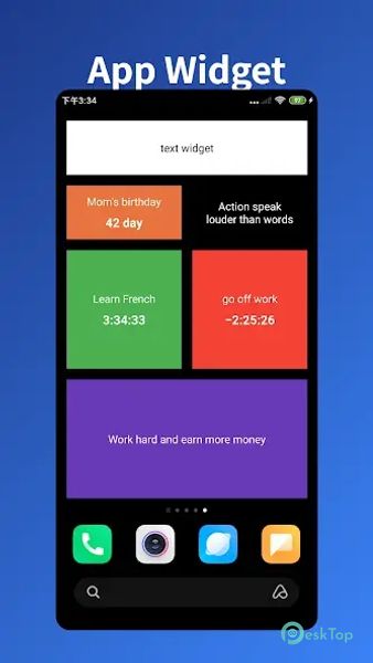 Stickers · Notes ·TextWidget 1.0.2 APK MOD تحميل مجاني كامل