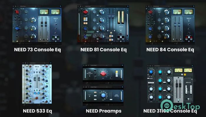 Download NoiseAsh Need Preamp And EQ Collection  1.1.0 Free Full Activated