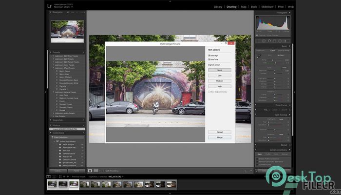 Скачать Adobe Photoshop Lightroom CC 2019 2.3 бесплатно для Mac
