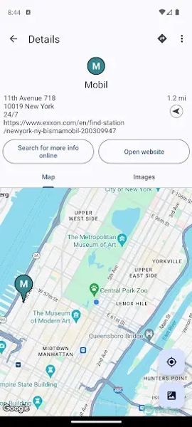 Gas Station & Fuel Finder 2.9.37 APK MOD Полная бесплатная загрузка