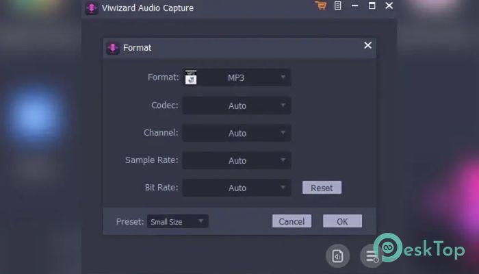 Viwizard Audio Capture 2.1.0.14 完全アクティベート版を無料でダウンロード