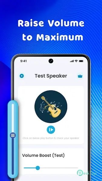 Speaker Cleaner, Water Remover0 15.0 APK MOD Unlocked (Full) Free Download