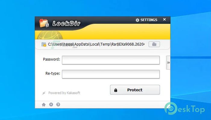 Descargar KakaSoft LockDir  7.0.0.95 Completo Activado Gratis