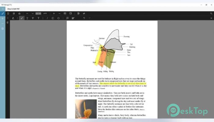 StarByte PDF Manager Pro 1.0.0 Tam Sürüm Aktif Edilmiş Ücretsiz İndir