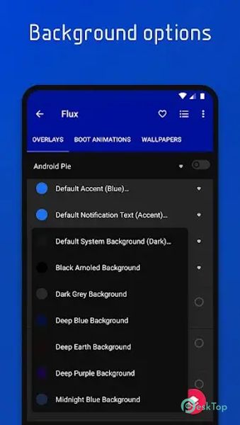 Flux - Substratum Theme 6.5.3 APK MOD Descarga gratuita completa