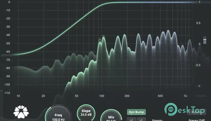 Скачать Tokyo Dawn Labs TDR Elliptical   1.1.1 полная версия активирована бесплатно